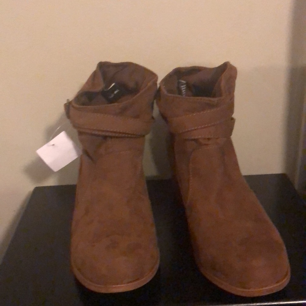 Women’s booties
